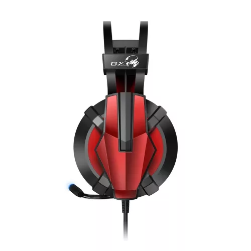 Audifono Genius Gamer 7.1 G710V con micrófono — con micrófono