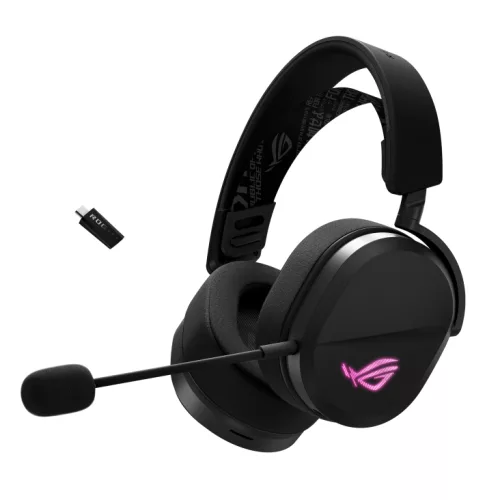 Audifonos Asus A501 ROG negro