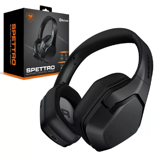 Auricular Cougar Spettro Bt — con micrófono — bluetooth