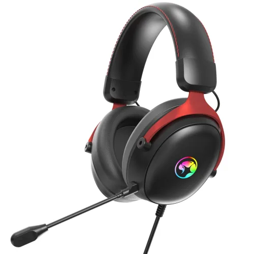 Auricular Marvo Hg9076 X 7.1 Rgb — con micrófono