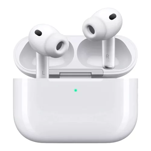Auriculares Apple Airpods Pro Gen3 Ip57 Bluetooth Usb C — con micrófono — bluetooth