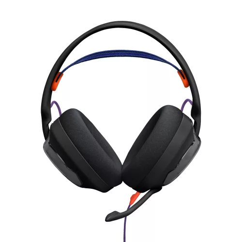 Auriculares Cableados 3,5mm Jbl Quantum 250 50mm — con micrófono