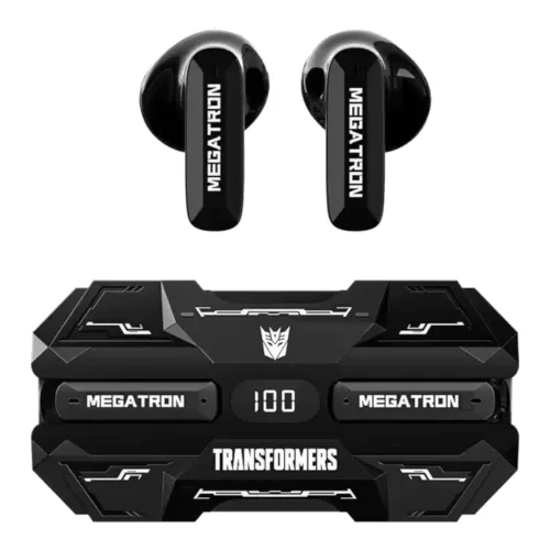 Auriculares Inalámbricos Bt Transformers TF-T51 13mm — con micrófono — bluetooth