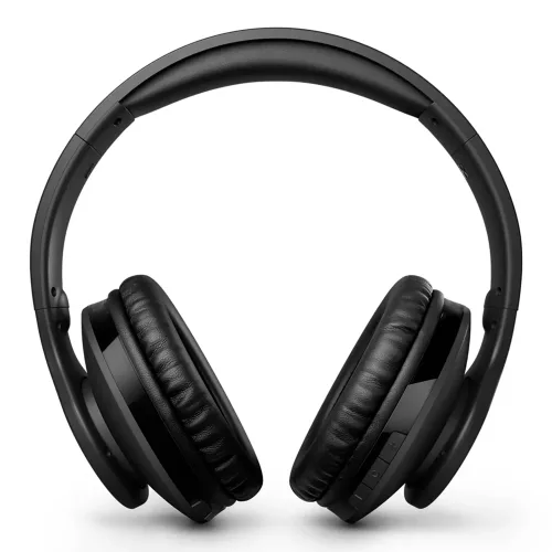 Auriculares Inalámbricos Para TV Philips TAH6206BK/00 Bt — con micrófono — bluetooth