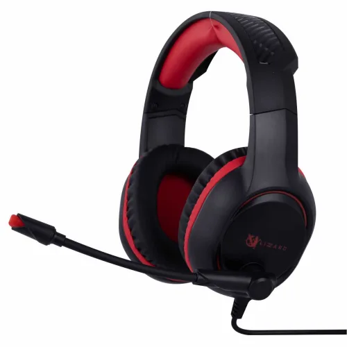 Auriculares X-Lizzard c/micrófono Gamer con Iluminación Led — con micrófono