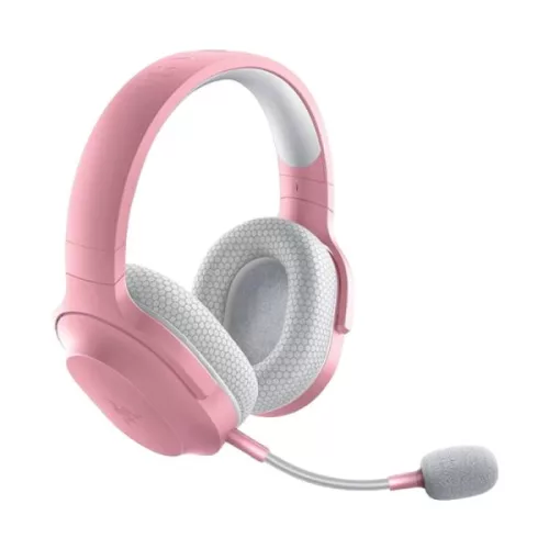 HEADSET RAZER GAMING INALAMBRICO BARRACUDA MERCURY QUARTZ NASA RZ04-03790300-R3U1 — bluetooth