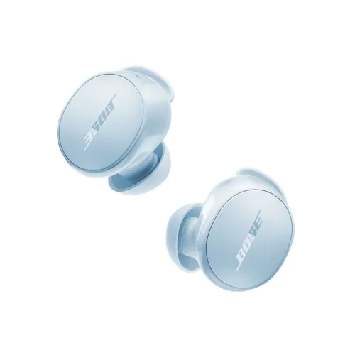 IN EAR QC ICE BLUE — con micrófono — bluetooth