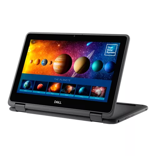 Notebook 2en1 Dell 11,6'' N5030 8gb 128gb Win Pro — Intel Pentium Silver N5030 — 8GB RAM