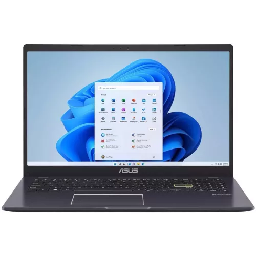Notebook Asus Quadcore 3.1Ghz, 4GB, 128GB eMMC, 15.6" FHD — Intel Celeron N5030 — 4GB RAM