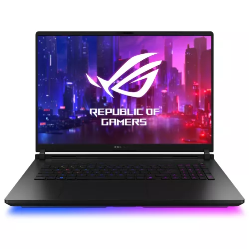 Notebook Asus Rog S U9 32gb 2tb 18" W 5080 — Intel Core Ultra 9 275HX — 32GB RAM