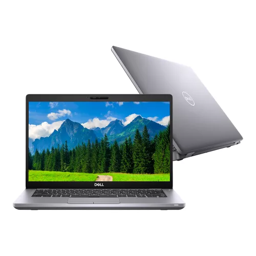 Notebook Dell 14'' Core I5 8gb 256gb W10 Pro — Intel Core i5 — 8GB RAM
