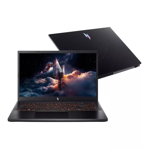Notebook Gamer Acer 15,6'' Core I5 16gb 512gb Win11 Rtx5050 — Intel Core i5 — 16GB RAM