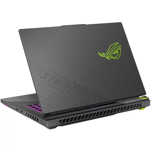 Notebook Gamer Asus ROG Ryzen 9 5.4Ghz, 16GB, 1TB SSD, 16" FHD+ 165Hz, RTX 5070 8GB — AMD Ryzen 9 — 16GB RAM