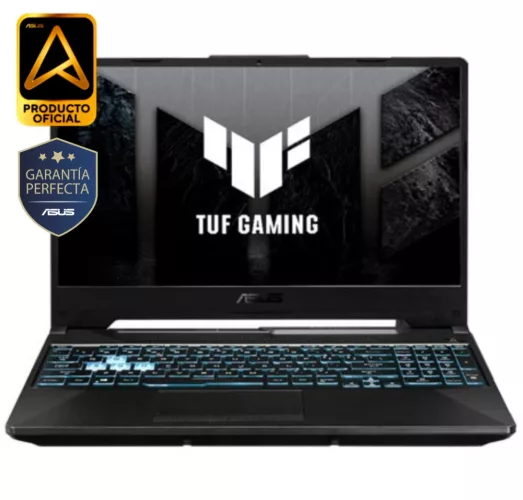 Notebook Gamer Asus Ryzen 7 4.7Ghz, 8GB, 512GB SSD, 15.6" FHD, RTX 3050 4GB — AMD Ryzen 7 — 8GB RAM