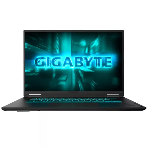 Notebook Gamer Gigabyte Core i7 4.9Ghz, 16GB, 1TB SSD, 16" FHD+, RTX 5070 8GB — Intel Core i7 — 16GB RAM