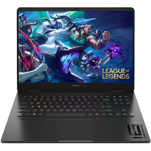 Notebook Gamer HP Core Ultra 9 5.4Ghz, 16GB, 1TB SSD, 16'' WQXGA 240Hz, RTX 5070 8GB — Intel Core Ultra 9 — 16GB RAM