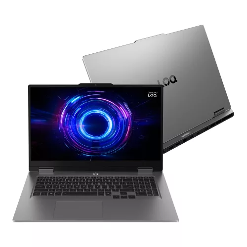 Notebook Gamer Lenovo 17,3'' Core I5 12gb 1tb W11 Rtx5050 — Intel Core i5 — 12GB RAM