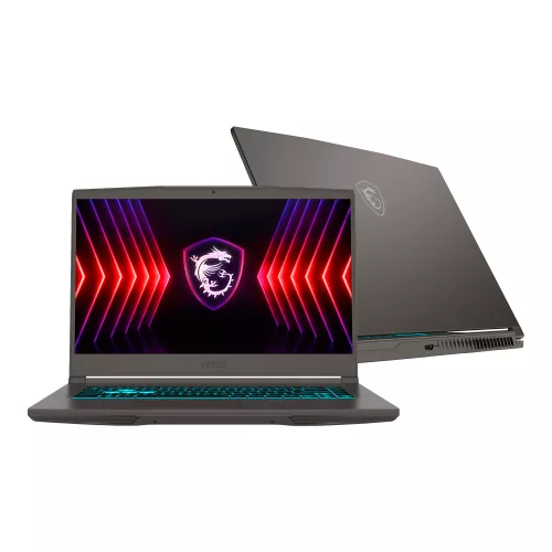 Notebook Gamer Msi 15,6'' Core I5 16gb 512gb Win11 Rtx4050 — Intel Core i5 — 16GB RAM