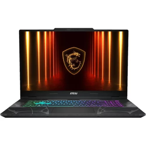 Notebook Gamer MSI Core 7 240H 5.2Ghz, 16GB, 512GB SSD, 15.6" FHD, RTX 5060 8GB — Intel Core 7 240H — 16GB RAM