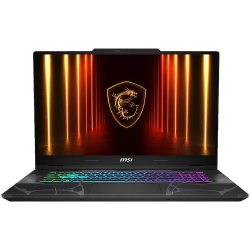 Notebook Gamer MSI Core 9 240H 5.8Ghz, 16GB, 1TB SSD, 17.3" FHD, RTX 5060 8GB — Intel Core 9 240H — 16GB RAM