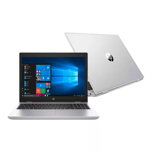 Notebook Hp 15,6'' Core I7 16gb 256gb Win11 Pro — Intel Core i7 — 16GB RAM