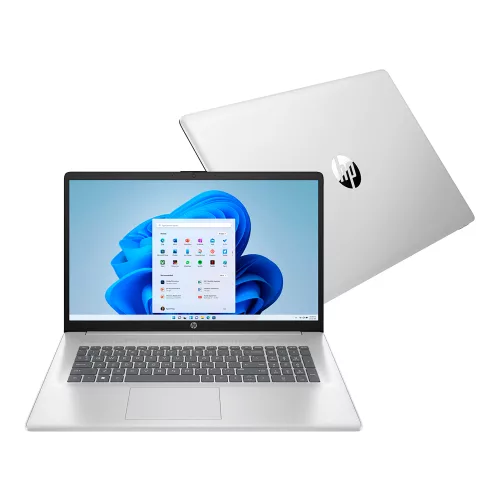 Notebook Hp 17,3'' Core I3 8gb 256gb Win11