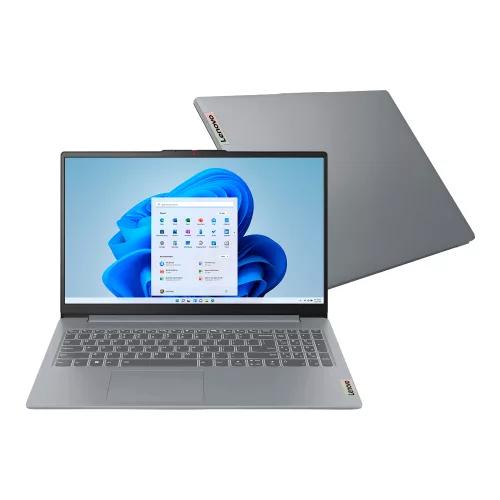 Notebook Lenovo 15,6'' Táctil Ryzen 7 16gb 512gb W11 — AMD Ryzen 7 — 16GB RAM