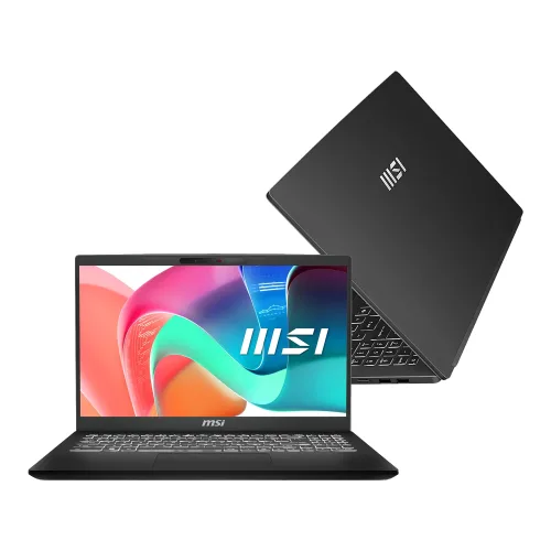 Notebook Msi 15,6'' Core 9 32gb 1tb Win11 — Intel Core 9 270H — 32GB RAM