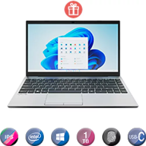 Notebook Vaio 14,1'' Core I7 16gb 1tb Win11 — Intel Core i7 — 16GB RAM