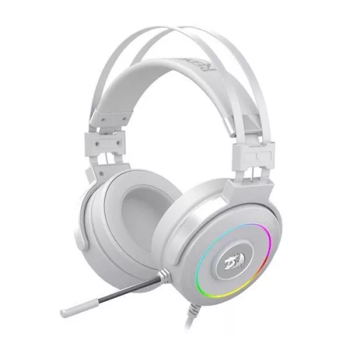 Redragon H320W Lamia 2 White RGB
